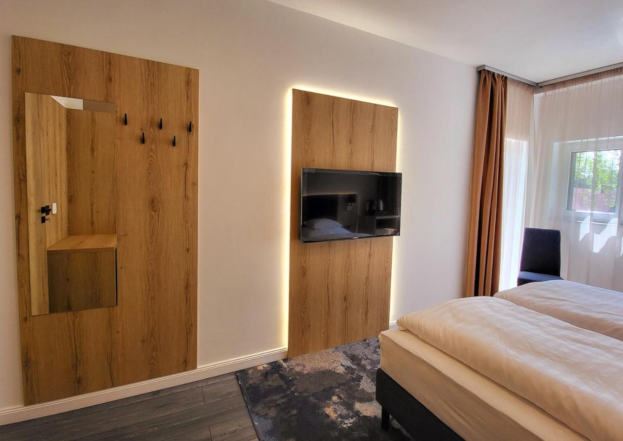 Double or Twin Room Balcony